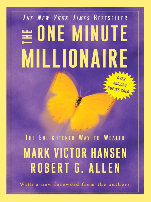 The One Minute Millionaire (MP3): The Enlightened Way to Wealth